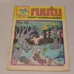Ruutu 28 - 1975
